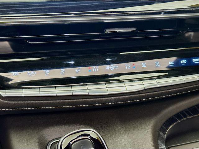 used 2023 Cadillac Escalade car, priced at $66,995