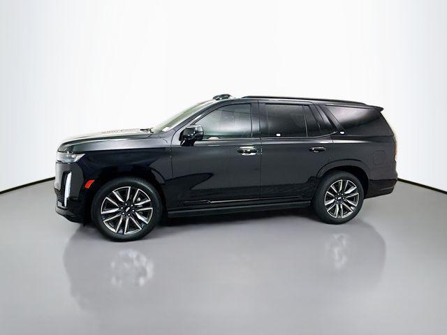 used 2023 Cadillac Escalade car, priced at $66,995
