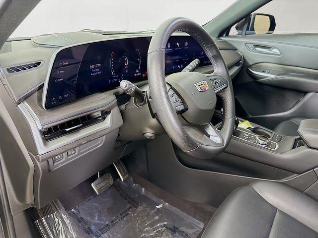 used 2024 Cadillac XT4 car, priced at $31,490
