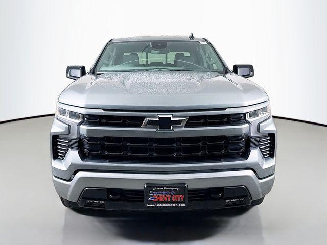 new 2026 Chevrolet Silverado 1500 car, priced at $52,346