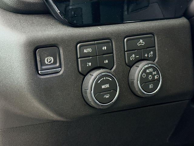 new 2026 Chevrolet Silverado 1500 car, priced at $52,346