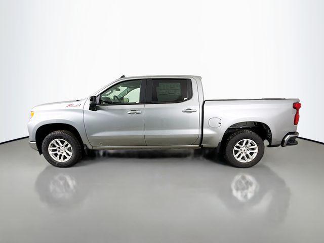 new 2026 Chevrolet Silverado 1500 car, priced at $52,346