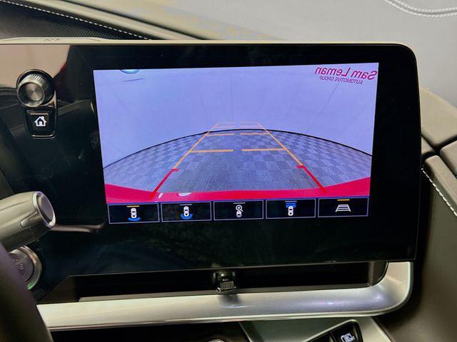 used 2023 Chevrolet Corvette car, priced at $109,995