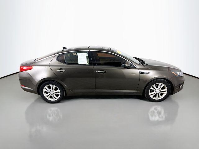 used 2013 Kia Optima car, priced at $7,485