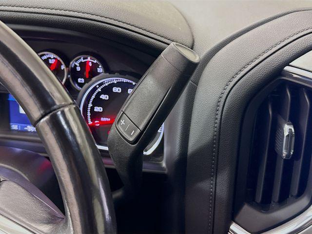 used 2022 Chevrolet Silverado 1500 Limited car, priced at $32,990