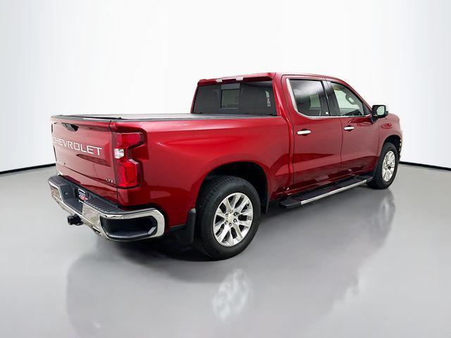 used 2022 Chevrolet Silverado 1500 Limited car, priced at $32,990