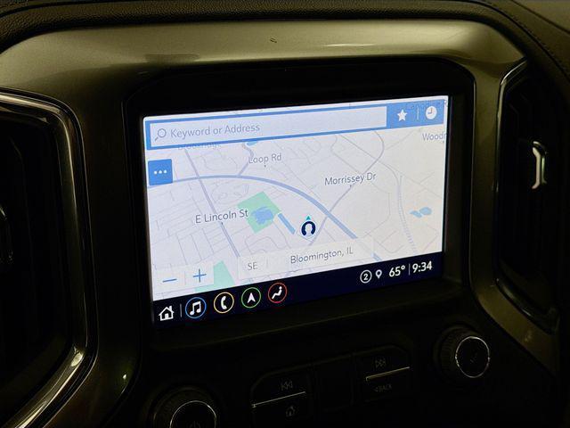 used 2022 Chevrolet Silverado 1500 Limited car, priced at $32,990