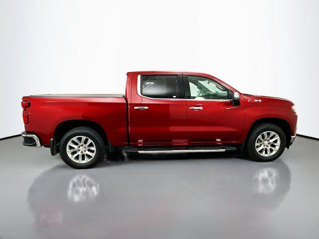 used 2022 Chevrolet Silverado 1500 Limited car, priced at $32,990