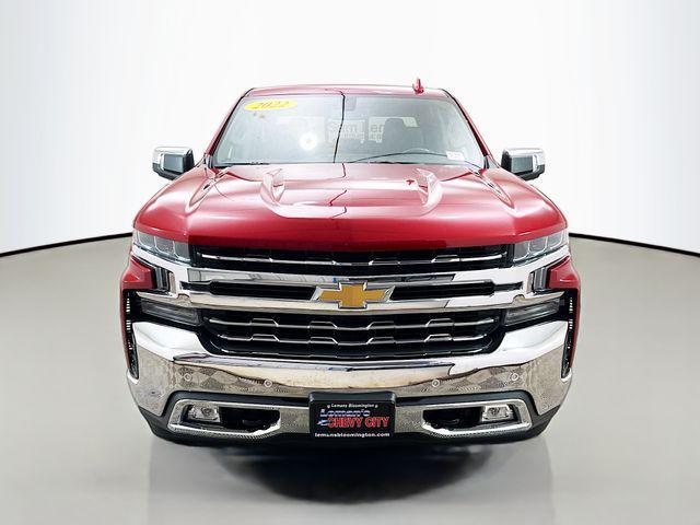 used 2022 Chevrolet Silverado 1500 Limited car, priced at $32,990