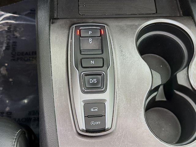 used 2021 Honda Pilot car, priced at $15,495