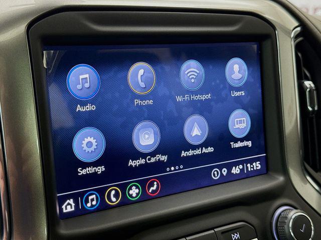 used 2022 Chevrolet Silverado 2500 car, priced at $50,495