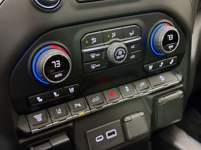 used 2022 Chevrolet Silverado 2500 car, priced at $50,495