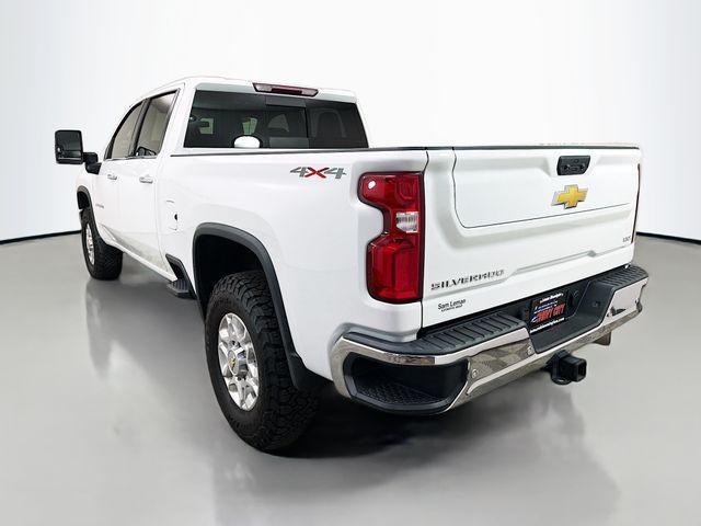 used 2022 Chevrolet Silverado 2500 car, priced at $50,495
