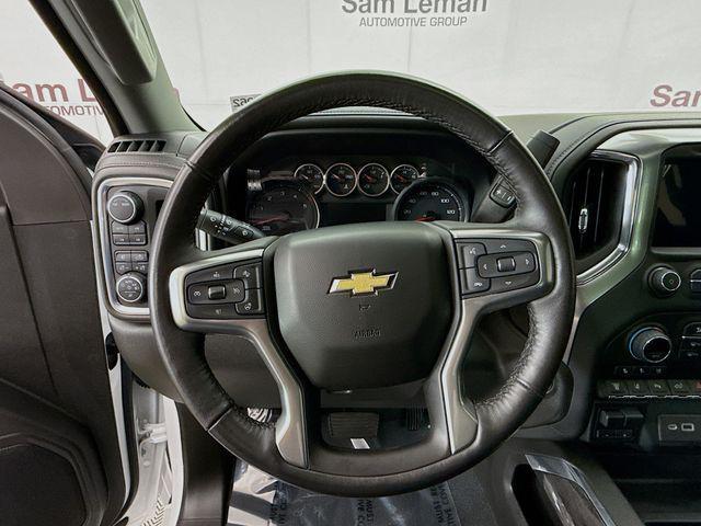 used 2022 Chevrolet Silverado 2500 car, priced at $50,495