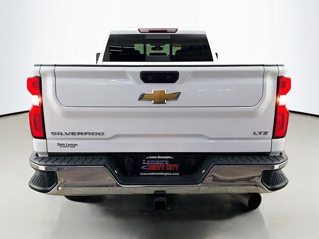 used 2022 Chevrolet Silverado 2500 car, priced at $50,495
