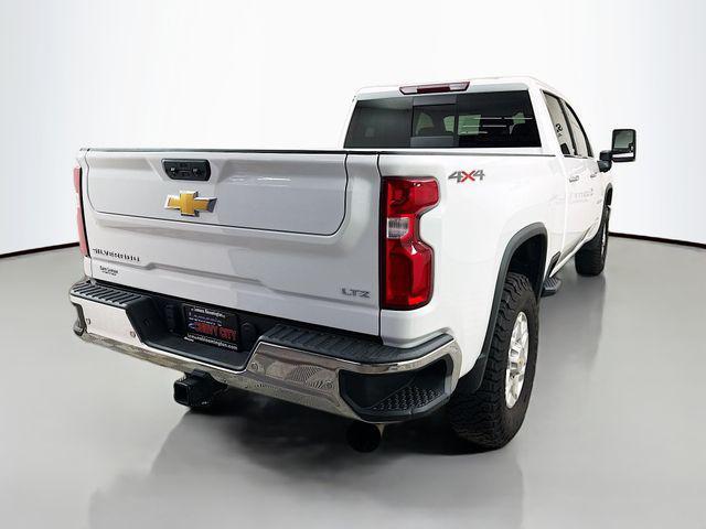 used 2022 Chevrolet Silverado 2500 car, priced at $50,495