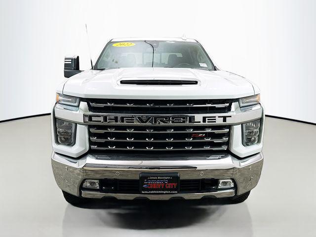 used 2022 Chevrolet Silverado 2500 car, priced at $50,495