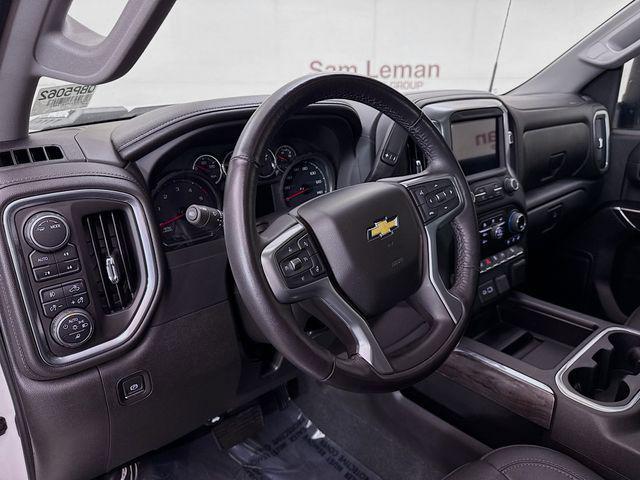 used 2022 Chevrolet Silverado 2500 car, priced at $50,495