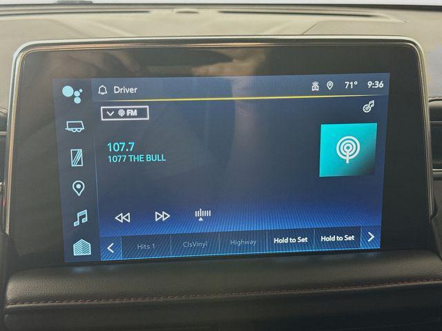 used 2023 Chevrolet Tahoe car, priced at $53,995