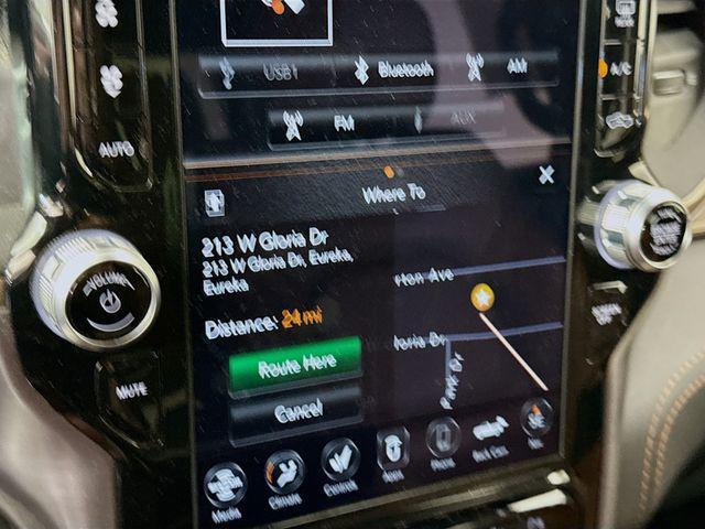 used 2021 Ram 1500 car, priced at $28,990