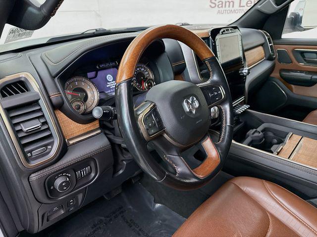 used 2021 Ram 1500 car, priced at $28,990