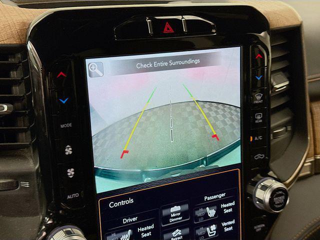 used 2021 Ram 1500 car, priced at $28,990