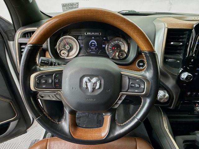 used 2021 Ram 1500 car, priced at $28,990