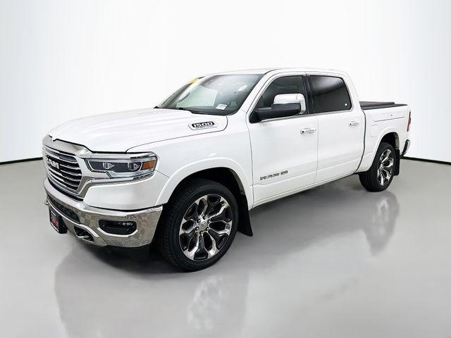 used 2021 Ram 1500 car, priced at $28,990