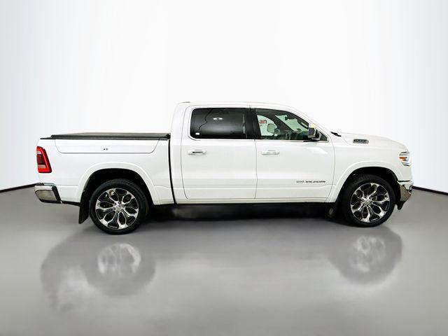 used 2021 Ram 1500 car, priced at $28,990