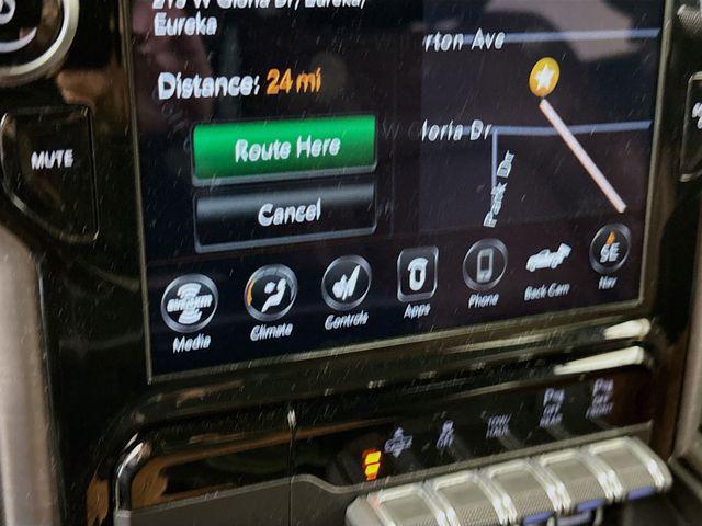 used 2021 Ram 1500 car, priced at $28,990