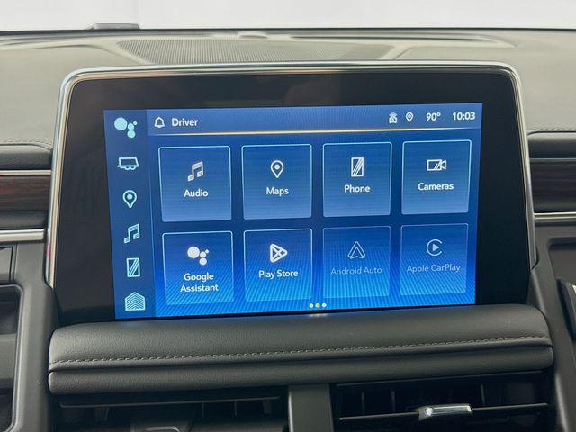 used 2024 Chevrolet Tahoe car, priced at $62,995