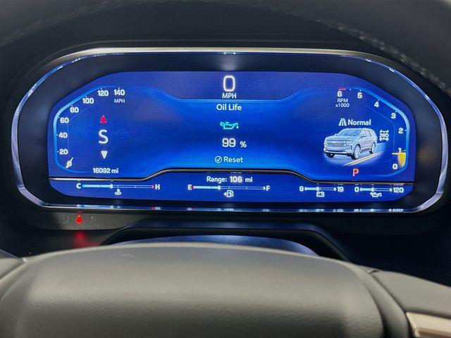 used 2024 Chevrolet Tahoe car, priced at $62,995