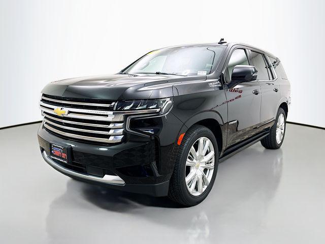 used 2021 Chevrolet Tahoe car, priced at $46,495