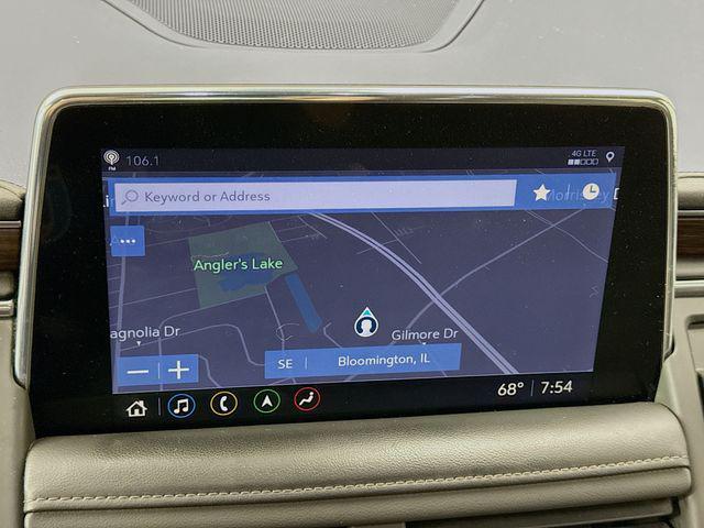 used 2021 Chevrolet Tahoe car, priced at $46,495