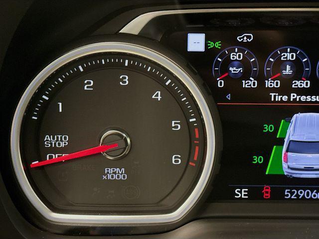 used 2021 Chevrolet Tahoe car, priced at $46,495