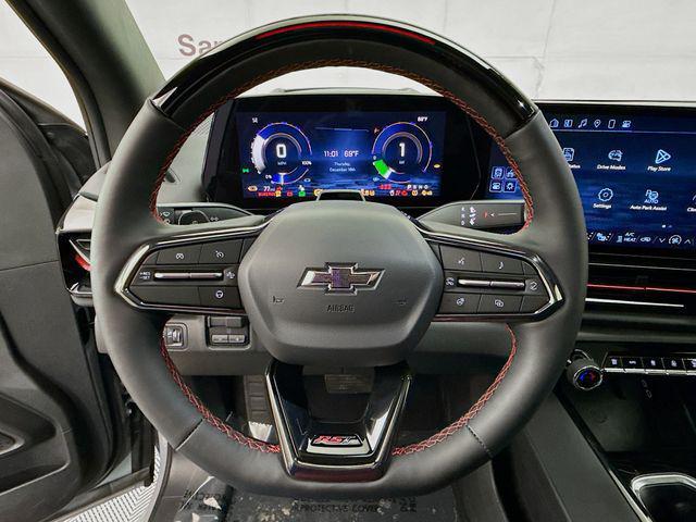 new 2025 Chevrolet Silverado EV car, priced at $84,506