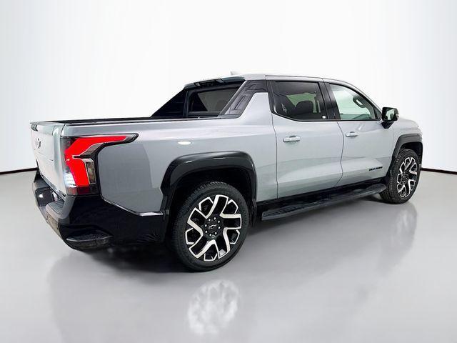 new 2025 Chevrolet Silverado EV car, priced at $84,506