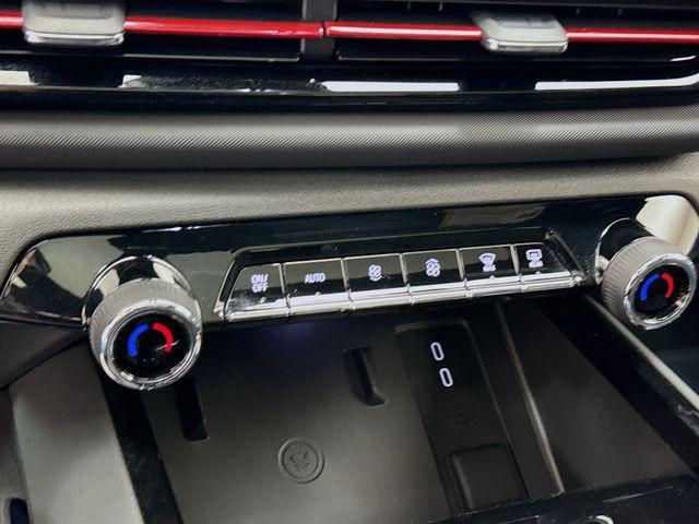 new 2025 Chevrolet Silverado EV car, priced at $84,506