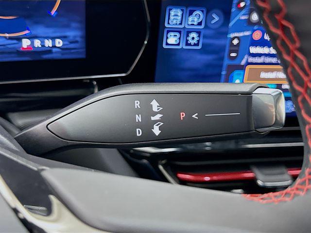 new 2025 Chevrolet Silverado EV car, priced at $84,506