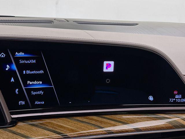 used 2022 Cadillac Escalade ESV car, priced at $68,495