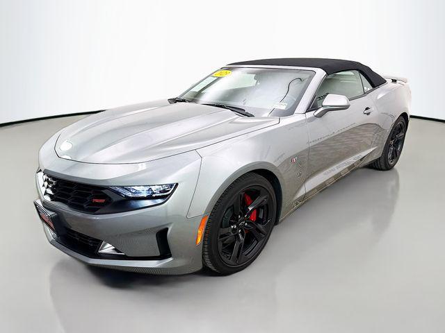 used 2023 Chevrolet Camaro car, priced at $32,990