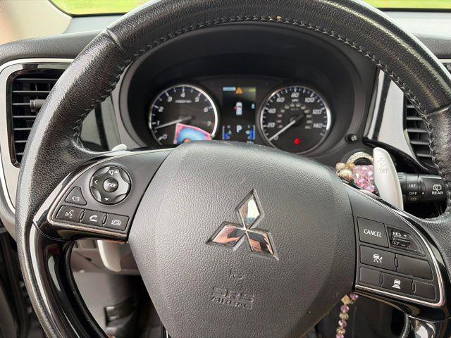 used 2020 Mitsubishi Outlander car, priced at $15,902
