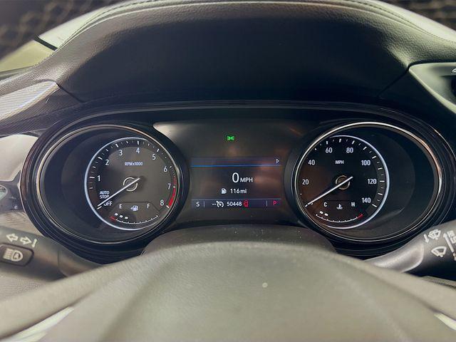 used 2020 Buick Encore GX car, priced at $15,990