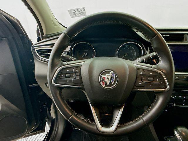 used 2020 Buick Encore GX car, priced at $15,990