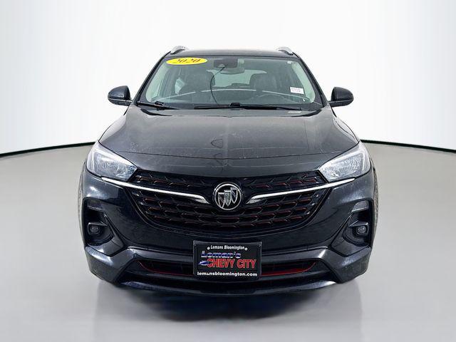 used 2020 Buick Encore GX car, priced at $15,990