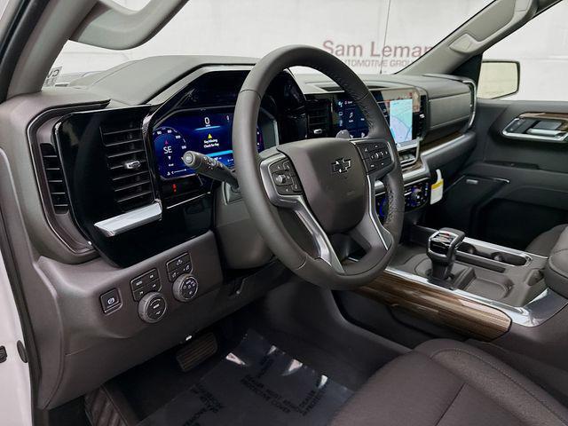 new 2026 Chevrolet Silverado 1500 car, priced at $56,846