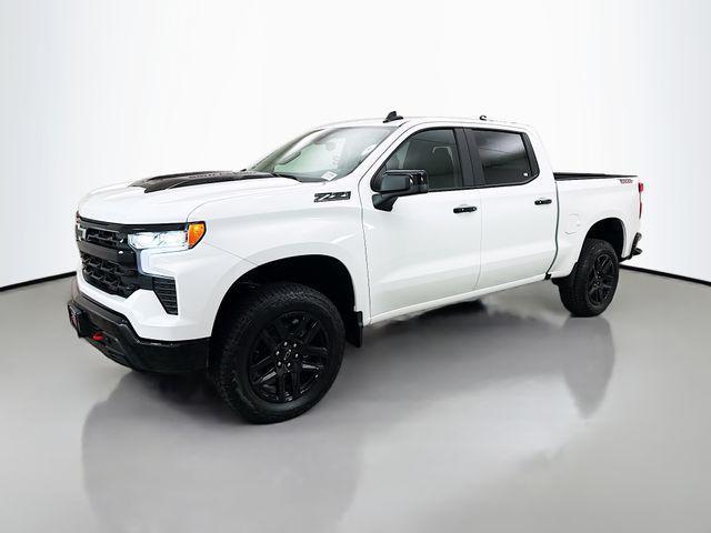 new 2026 Chevrolet Silverado 1500 car, priced at $56,846