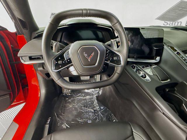 used 2024 Chevrolet Corvette car, priced at $71,995