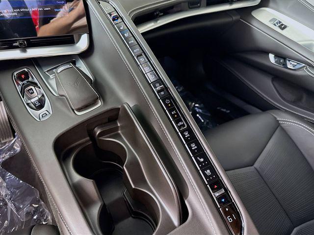 used 2024 Chevrolet Corvette car, priced at $71,995