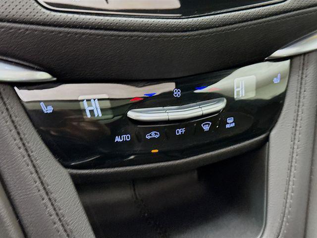 used 2024 Cadillac XT5 car, priced at $36,995